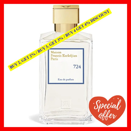Maison Francis Kurkdjian 724 6.8Oz - 200Ml Eau De Parfum Spray