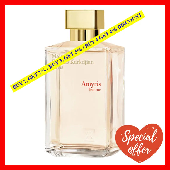 Maison Francis Kurkdjian Amyris Femme 6.8Oz - 200Ml Eau De Parfum Spray