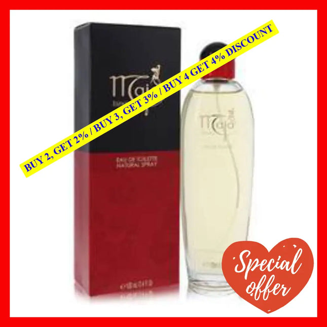 Maja By Myrurgia For Women - 3.4 Oz Edt Spray
