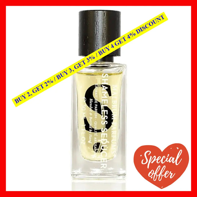 Malbrum Parfums Shameless Seducer 1Oz-30Ml Extrait De Parfum Spray
