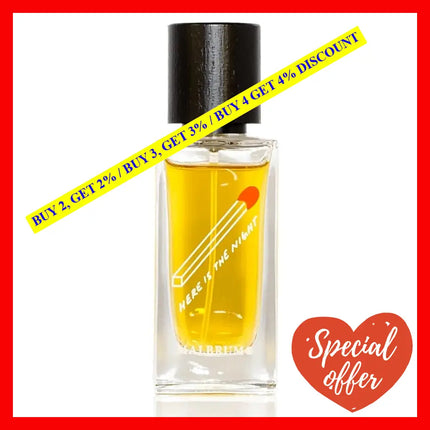 Malbrum Parfums Wildfire 1Oz-30Ml Extrait De Parfum