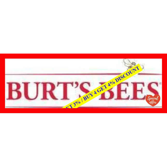 Mama Bee Belly Butter By Burts Bees For Kids - 6.5 Oz Cream