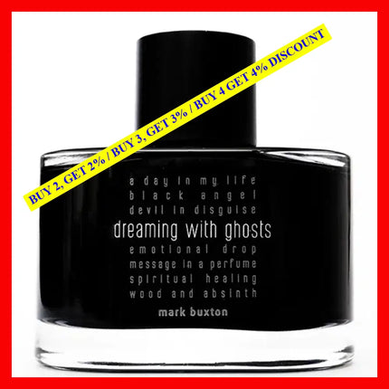 Mark Buxton Dreaming With Ghosts Eau De Parfum Spray 3.4Oz-100Ml