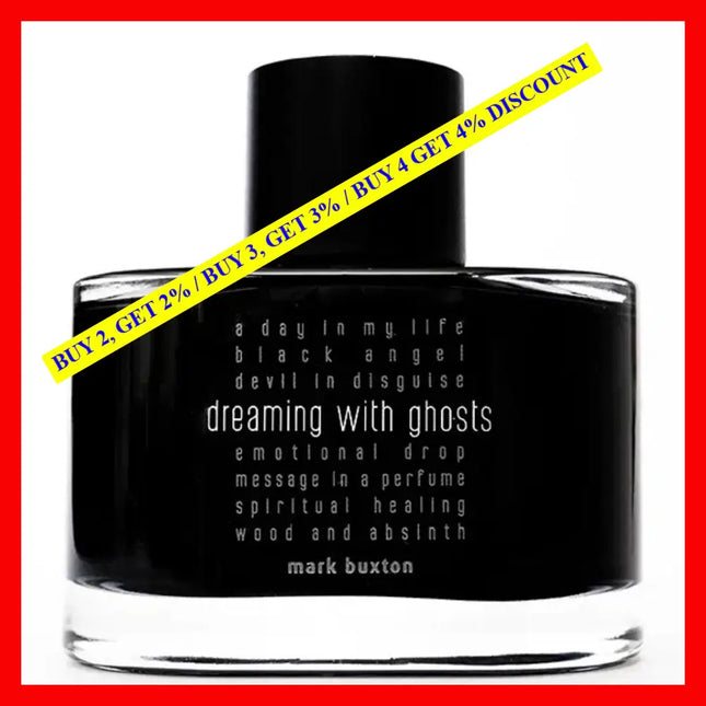 Mark Buxton Dreaming With Ghosts Eau De Parfum Spray 3.4Oz-100Ml