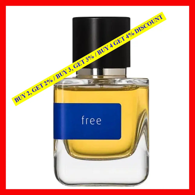 Mark Buxton Free Eau De Parfum Spray 1.7Oz-50Ml