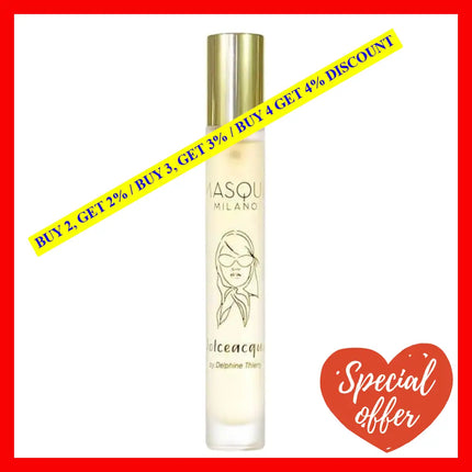 Masque Milano Dolceacqua 0.34 Oz / 10 Ml Edp Spray