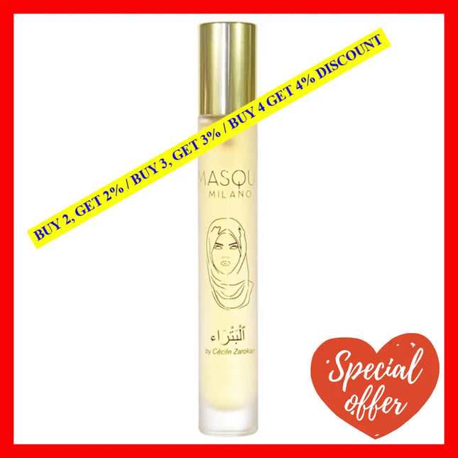 Masque Milano Petra 0.34 Oz / 10 Ml Edp Spray