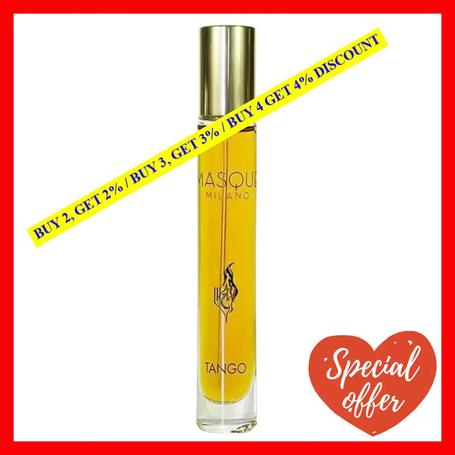 Masque Milano Tango 0.34 Oz / 10 Ml Edp Spray
