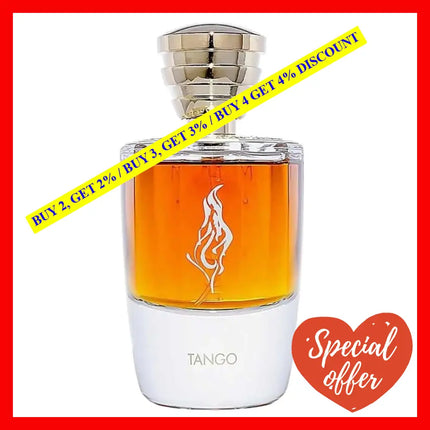 Masque Milano Tango Edp Spray 3.4 Oz / 100 Ml