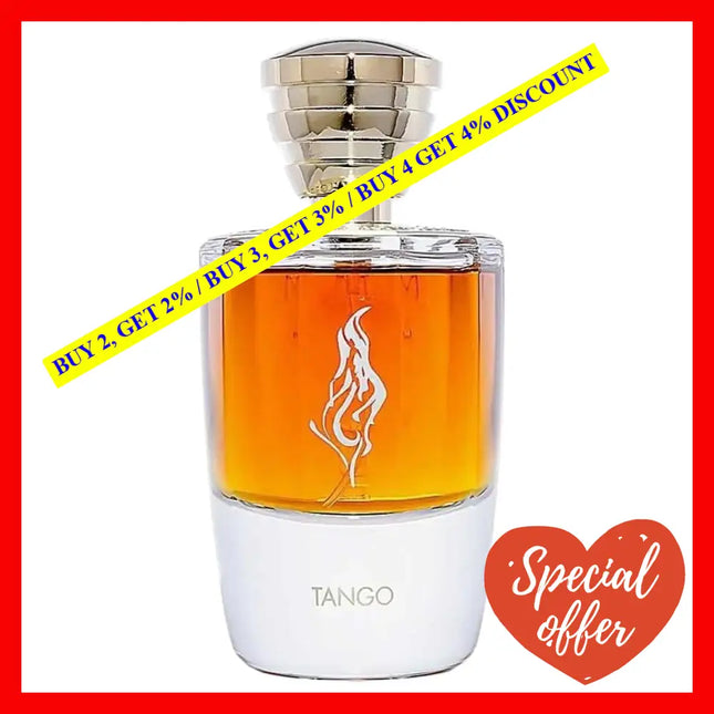 Masque Milano Tango Edp Spray 3.4 Oz / 100 Ml