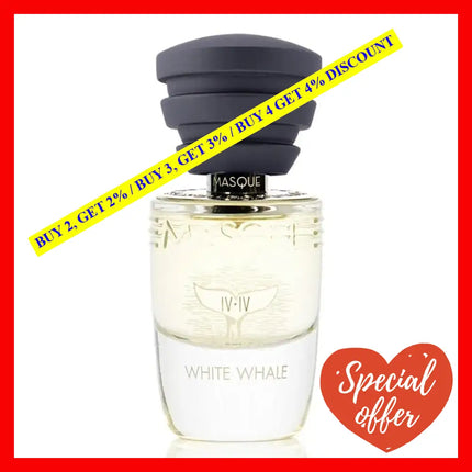 Masque Milano White Whale 35Ml-1.18Oz Edp Spray