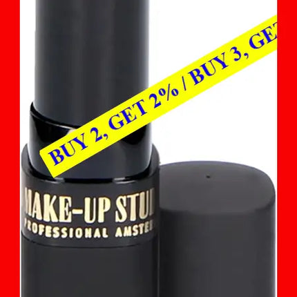 Matte Lipstick - Nude Humanity By Make-Up Studio For Women 0.13 Oz