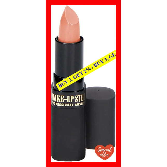 Matte Lipstick - Nude Humanity By Make-Up Studio For Women 0.13 Oz