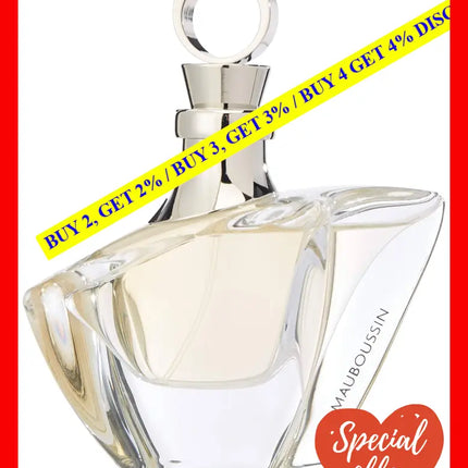Mauboussin Pour Elle By For Women - 1.7 Oz Edp Spray