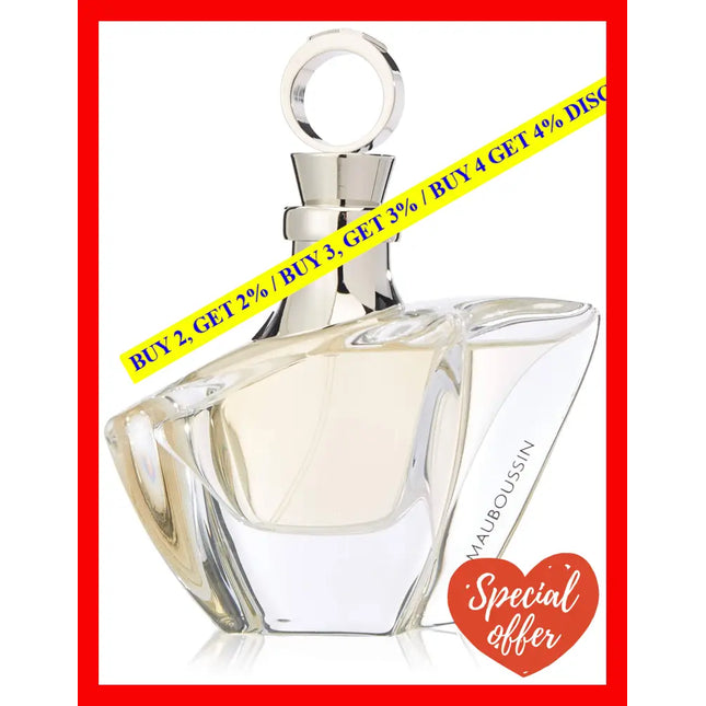 Mauboussin Pour Elle By For Women - 1.7 Oz Edp Spray