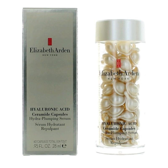 Hyaluronic Acid By Elizabeth Arden, 60 Hydra-Plumping Serum Ceramide Capsules