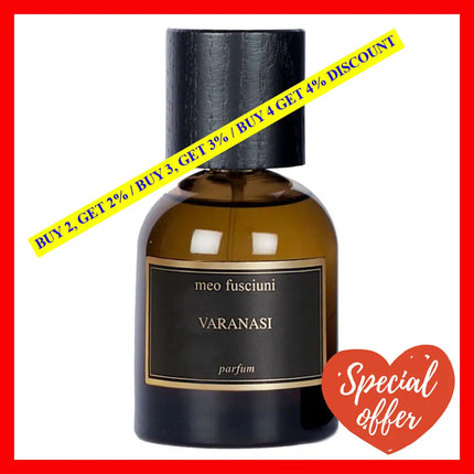 Meo Fusciuni Varanasi Eau De Parfum Spray 3.4Oz/100Ml
