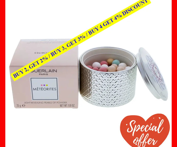 Meteorites Light Revealing Pearls of Powder - 2 Clair by Guerlain