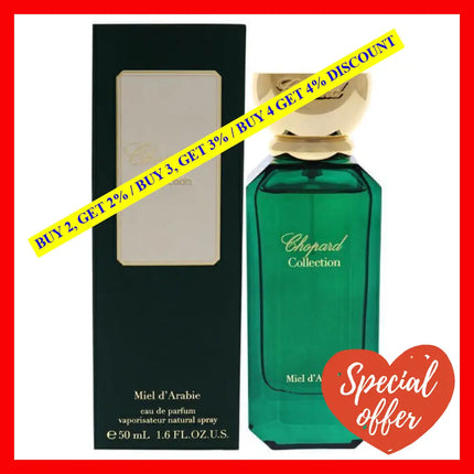 Miel D Arabie By Chopard For Women - 1.6 Oz Edp Spray