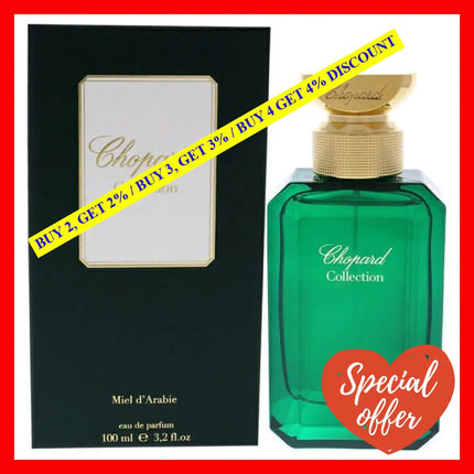 Miel D Arabie By Chopard For Women - 3.3 Oz Edp Spray