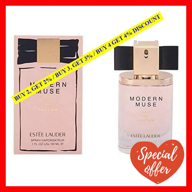 Modern Muse By Estee Lauder For Women - 1.7 Oz Edp Spray