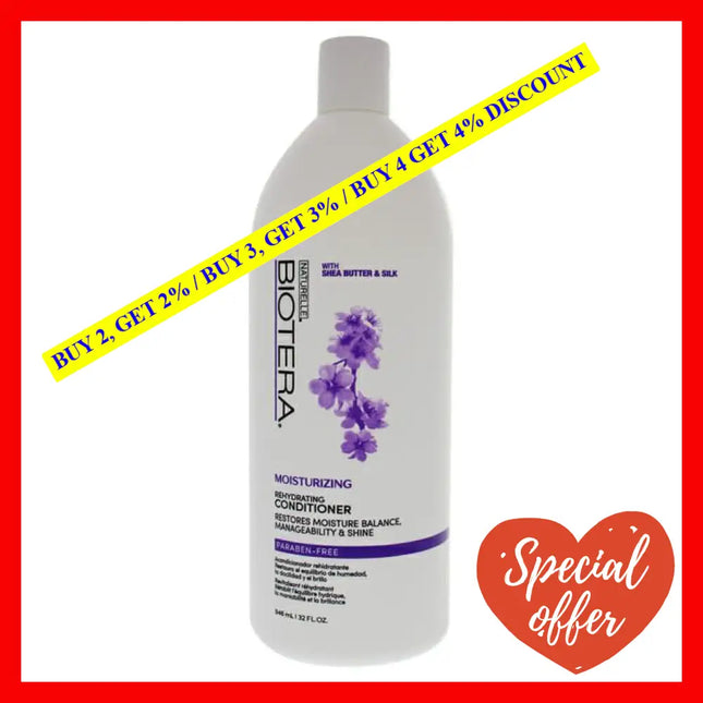 Moisturizing Conditioner By Zotos For Unisex - 32 Oz