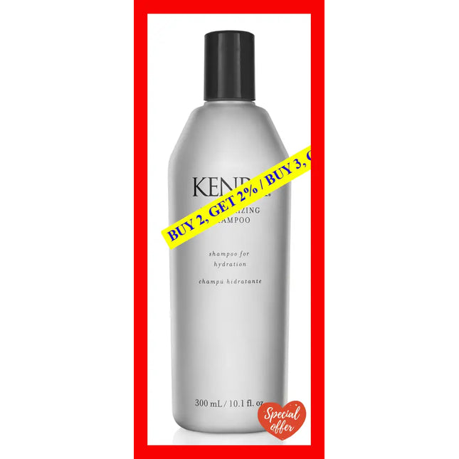 Moisturizing Shampoo By Kenra For Unisex - 10.1 Oz