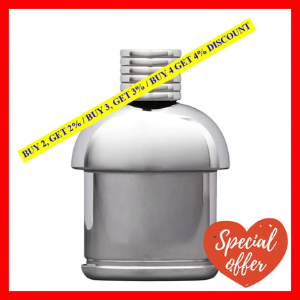 Moncler Pour Homme Refill 5.0 Oz -150Ml Eau De Parfum