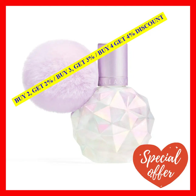 Moonlight By Ariana Grande For Women - 3.4 Oz Edp Spray