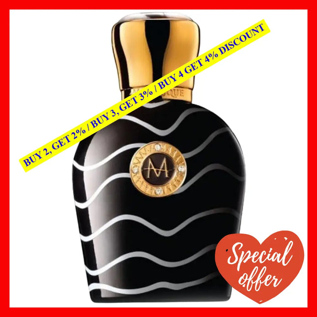 Moresque Parfums Art Collection Aristoqrati 1.7 Oz 50 Ml Eau De Parfum For Unisex