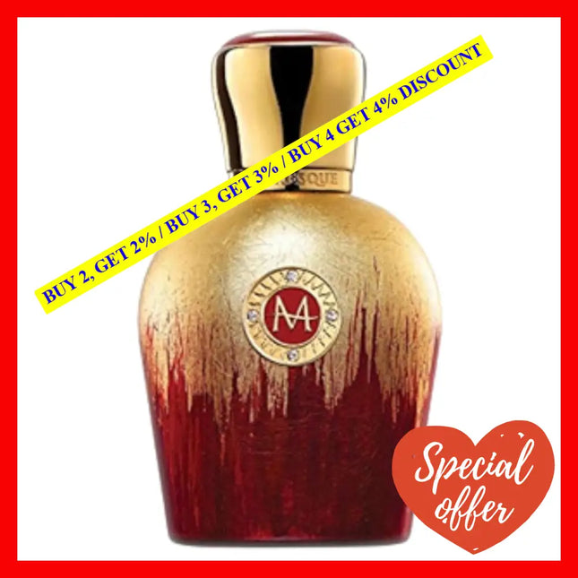 Moresque Parfums Art Collection Contessa 1.7 Oz 50 Ml Eau De Parfum Spray