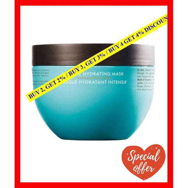 Moroccanoil Intense Hydrating Mask 250Ml - 7290011521004