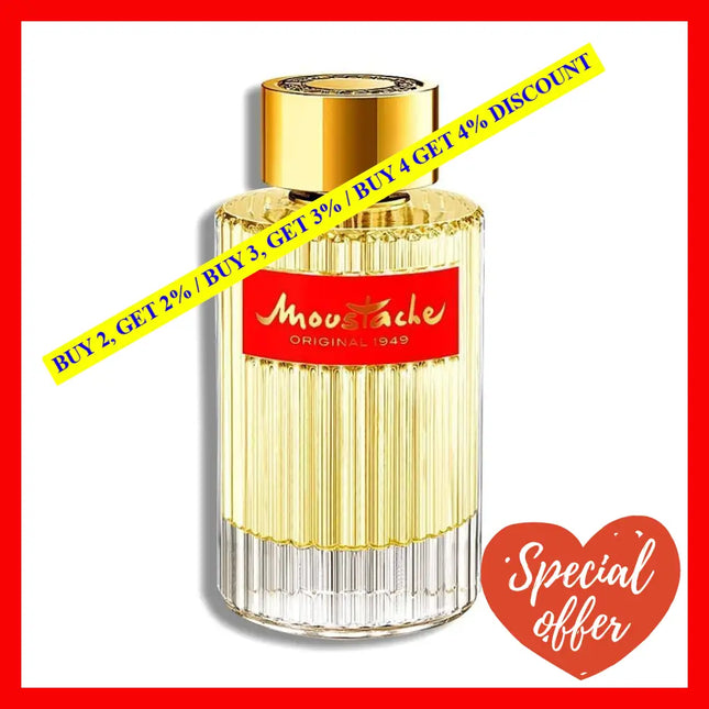 Moustache By Rochas For Men - 2.5 Oz Edt Spray