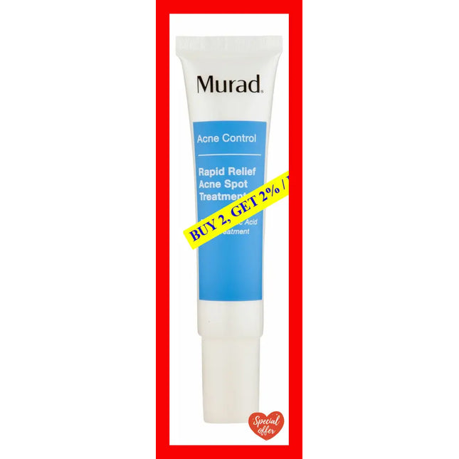 Murad Rapid Relief Acne Spot Treatment - 0.5Oz