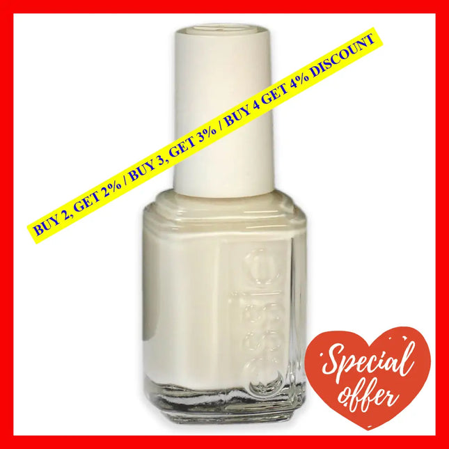 Nail Lacquer - 337 Waltz By Essie For Women 0.46 Oz Polish