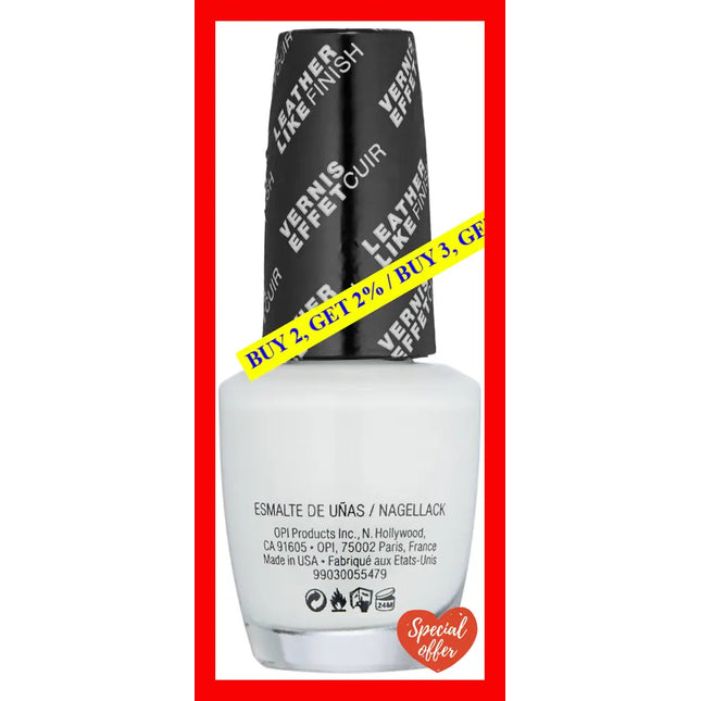 Nail Lacquer - G53 7355 Rydell Forever By Opi For Women 0.5 Oz Polish