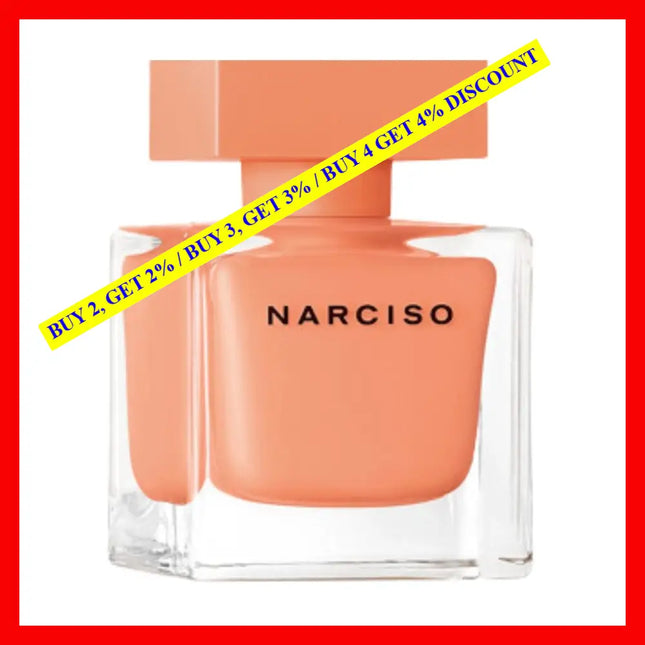 Narciso Rodriguez Ambree 3.0 Oz. / 90 Ml Eau De Parfum Spray