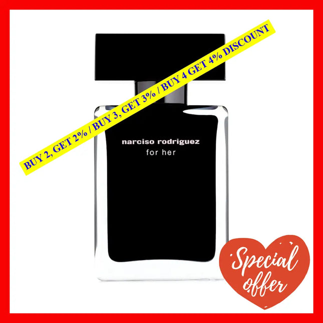 Narciso Rodriguez By For Women - 1 Oz Edt Spray