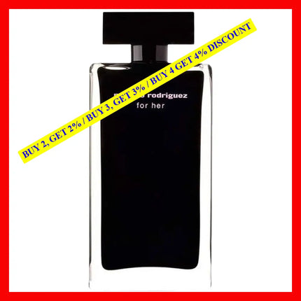 Narciso Rodriguez For Her For Women Eau De Toilette 5.0 Oz /150 Ml Spray
