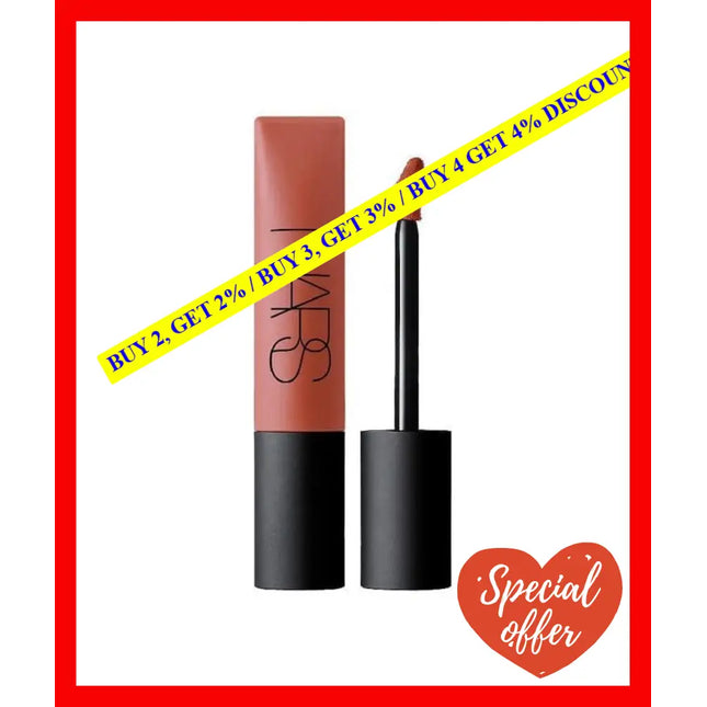 Nars Air Matte Lip Color- Dolce Vita 7.5 Ml For Women - 194251130699