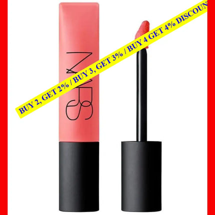 Nars Air Matte Lip Color - Joyride 7.5 Ml For Women 194251000398