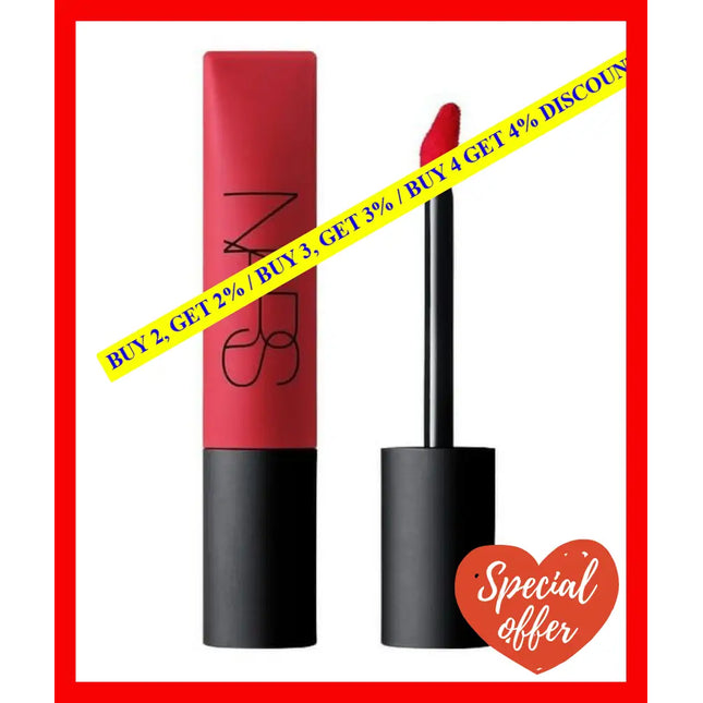 Nars Air Matte Power Trip Lip Color 7.5Gm - 194251000497