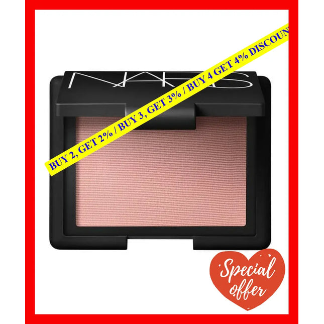 Nars Ladies Sex Appeal 4033 Appea Blush 4.8Gm - 607845040330