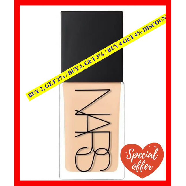Nars Light Reflecting Foundation 30Ml - 194251070483