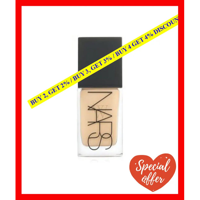 Nars Light Reflecting Foundation - Deauville 30 Ml For Women 194251070469