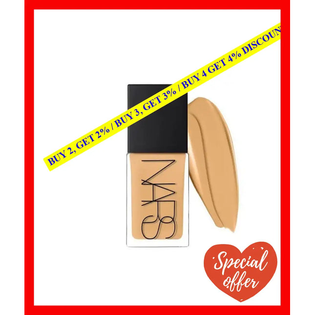 Nars Light Reflecting Foundation - Stromboli 30 Ml For Women 194251070629