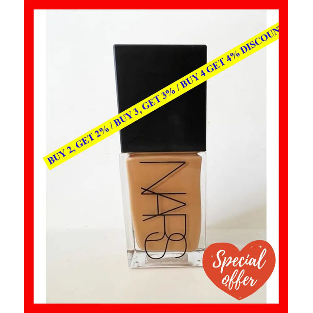 Nars Light Reflecting Foundation - Syracuse 30 Ml For Women 194251070728