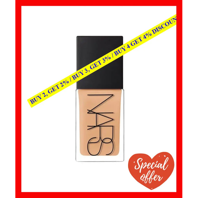 Nars Light Reflecting Foundation - Valencia 30 Ml For Women 194251070681