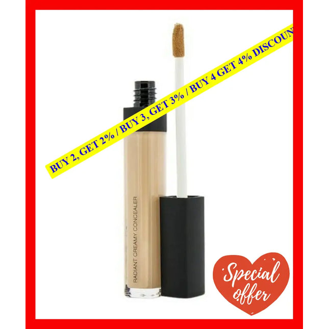 Nars Radiant Creamy Concealer Brulee 6Ml - 607845012665