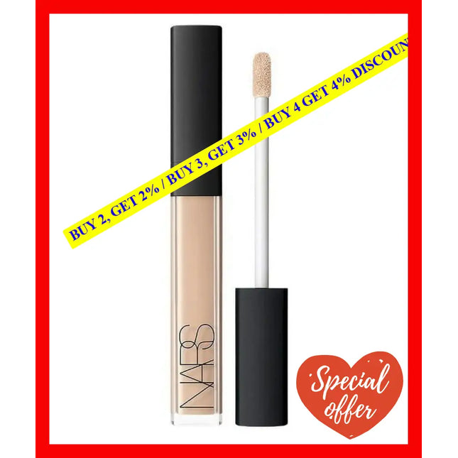Nars Radiant Creamy Vanilla Concealer 6Ml - 607845012320